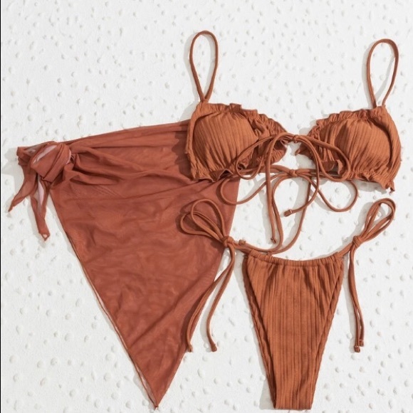 3pc bikini set - Picture 2 of 3